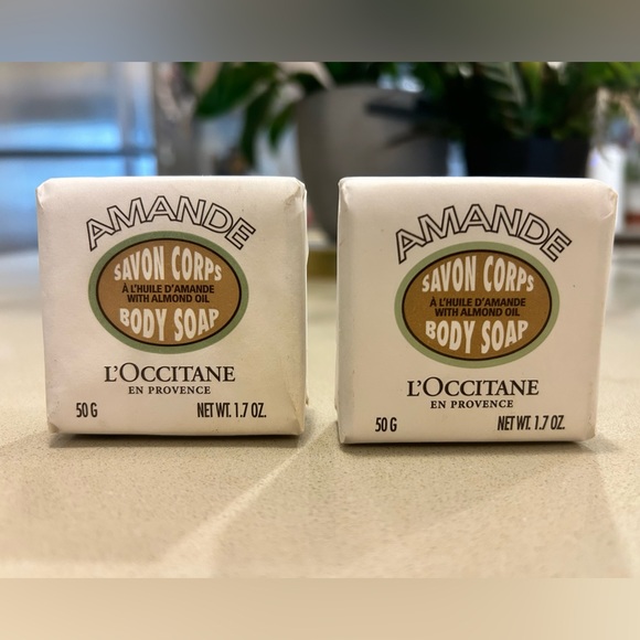 L'OCCITANE Other - L’Occitane bars of soap